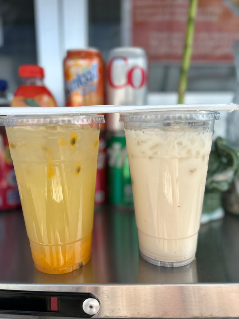 Aguas Frescas