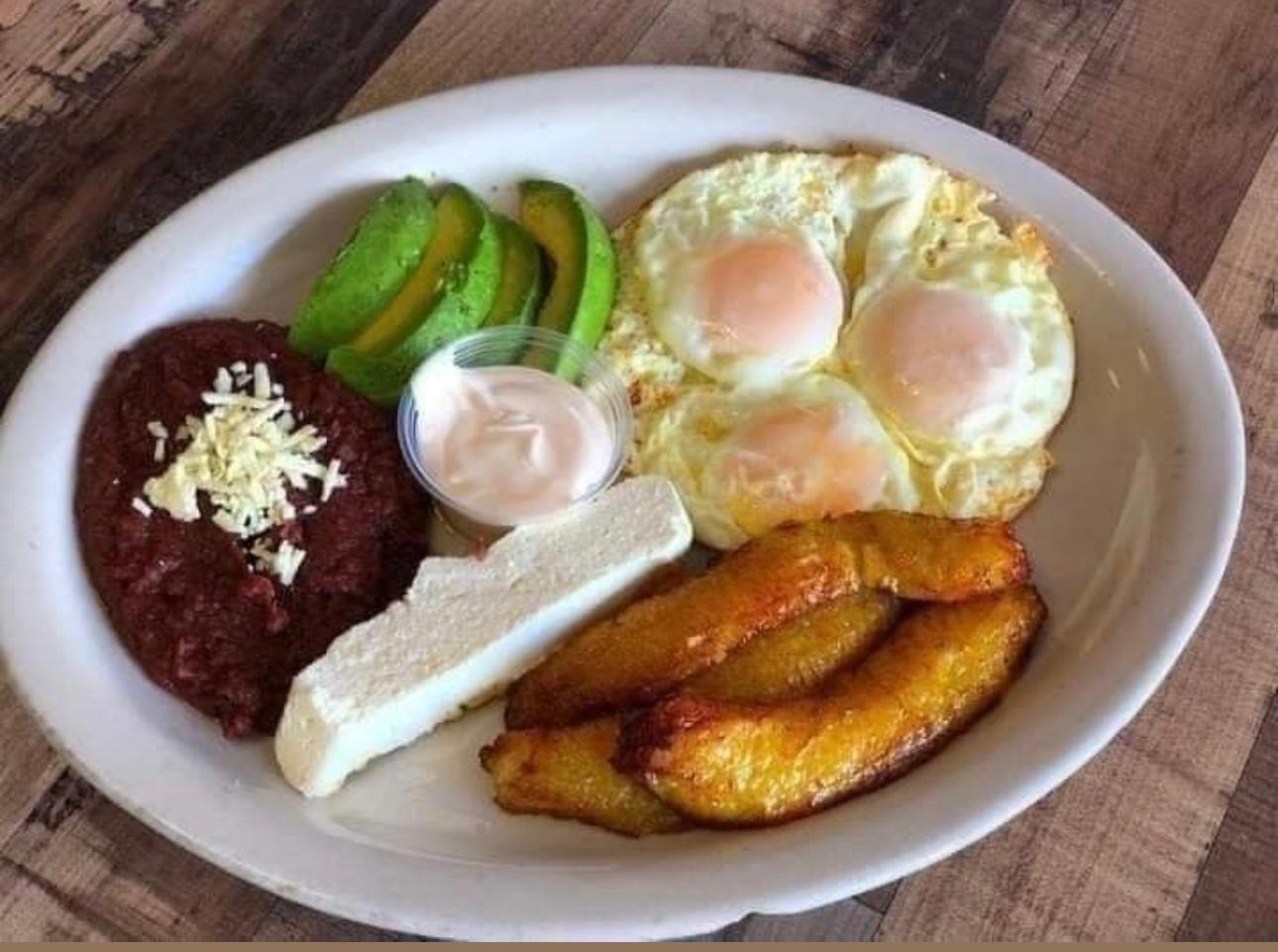 Desayuno Hondureño