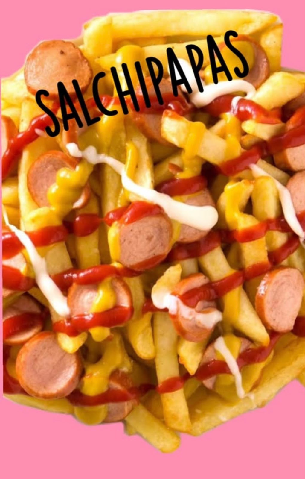 Salchipapa