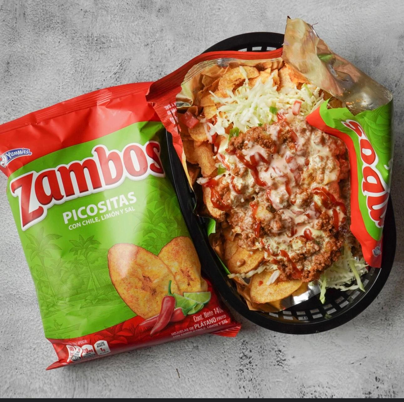 Zambos Preparados